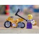 Lego City Selfie Stunt Bike για 5+ ετών
