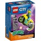 Lego City Cyber Stunt Bike για 5+ ετών