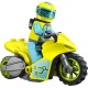 Lego City Cyber Stunt Bike για 5+ ετών