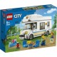 Lego City: Holiday Camper Van για 5+ ετών
