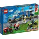 Lego City: Police Mobile Command Truck για 6+ ετών