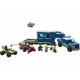 Lego City: Police Mobile Command Truck για 6+ ετών