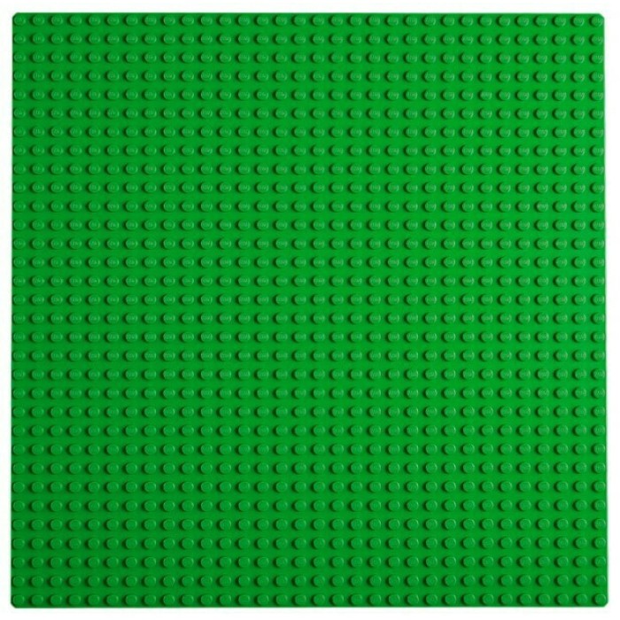 Lego Classic Green Baseplate για 4+ ετών
