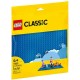 Lego Classic Blue Baseplate για 4+ ετών