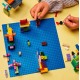 Lego Classic Blue Baseplate για 4+ ετών