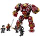 Lego Super Heroes The Hulkbuster: The Battle of Wakanda για 8+ ετών