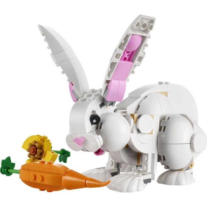Lego Creator White Rabbit για 8+ ετών