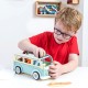 Le Toy Van Ξύλινο Βαν διακοπ΄ών