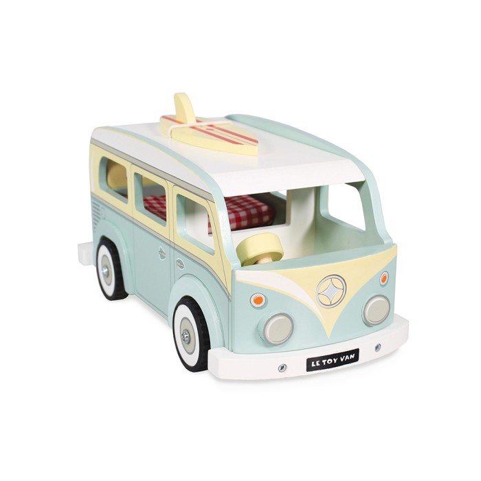 Le Toy Van Ξύλινο Βαν διακοπ΄ών