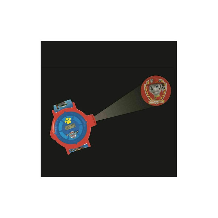 Lexibook Παιδικό Ρολόι Ψηφιακό με Λουράκι Γαλάζιο Paw Patrol