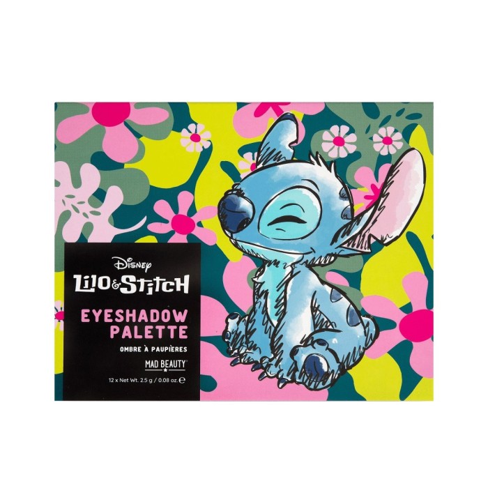 Lilo & Stitch Παλέτα Σκιών