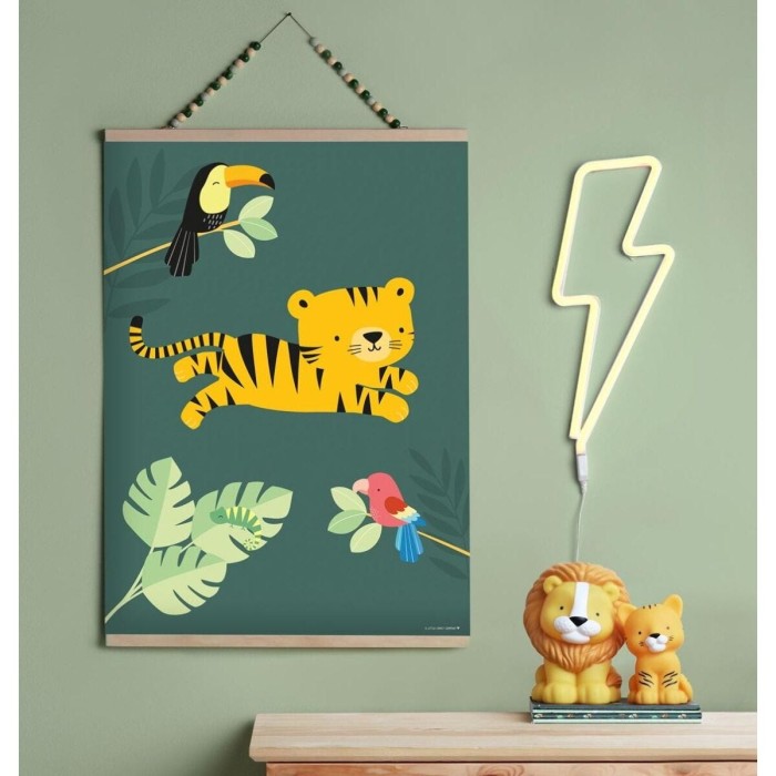 Φωτάκι νυκτός Night light: Lion A Little Lovely Company