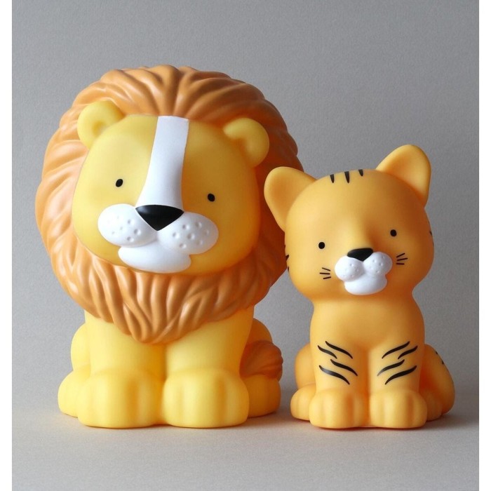 Φωτάκι νυκτός Night light: Lion A Little Lovely Company