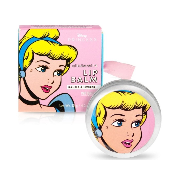Mad Beauty Cinderella Lip Balm