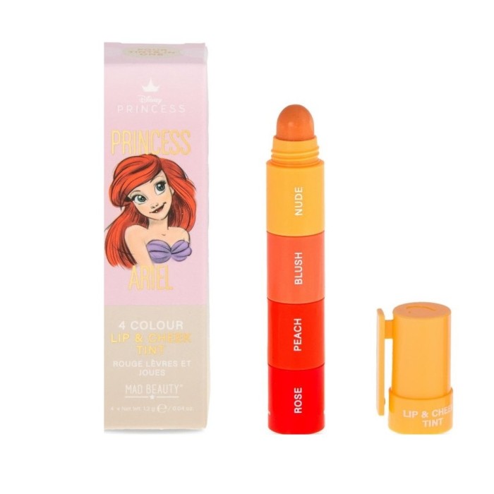 Mad Beauty Pure Princess Lip & Chick Tint