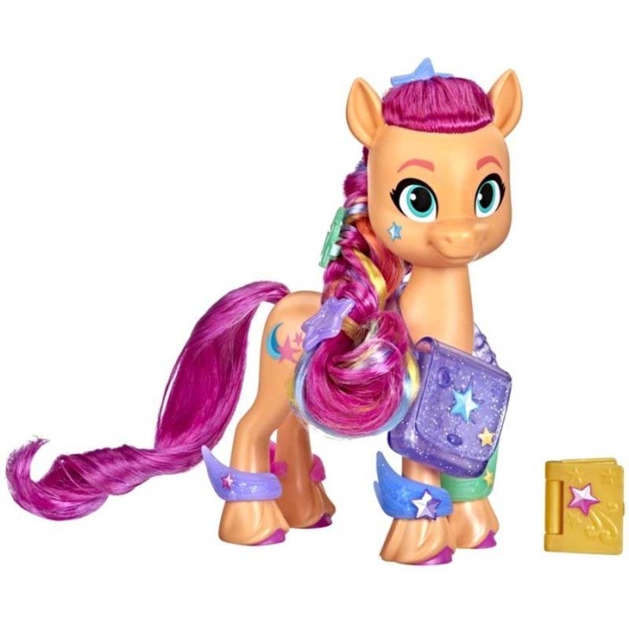 My Little Pony Rainbow Reveal Sunny