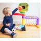 Little Tikes 3 In 1 Sports Zone με Μουσική για 12+ Μηνών