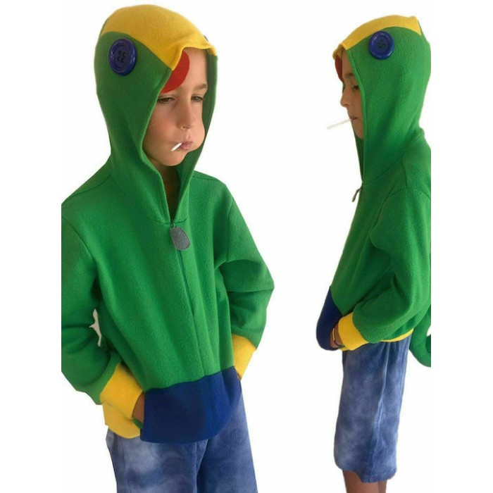 Στολή Lizard Fighter