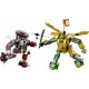 Lego Ninjago Lloyd’s Mech Battle EVO για 6+ ετών