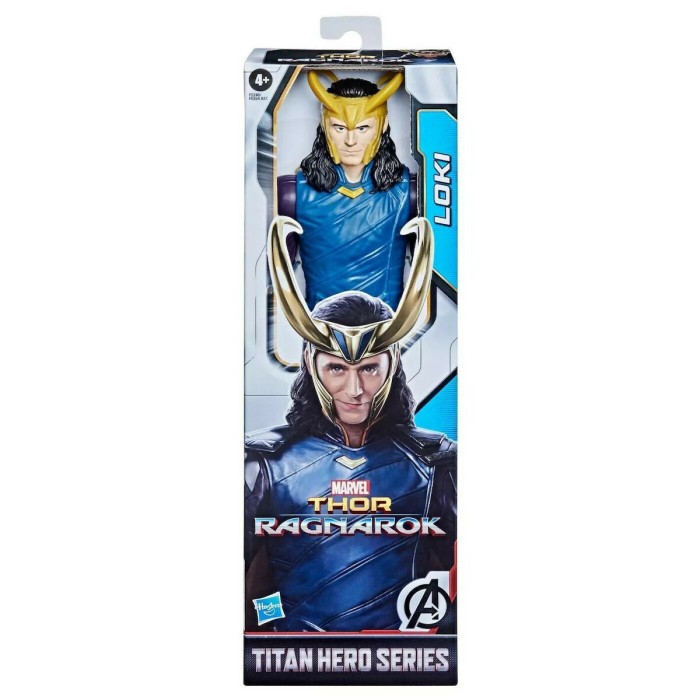Marvel Avengers Titan Hero Loki