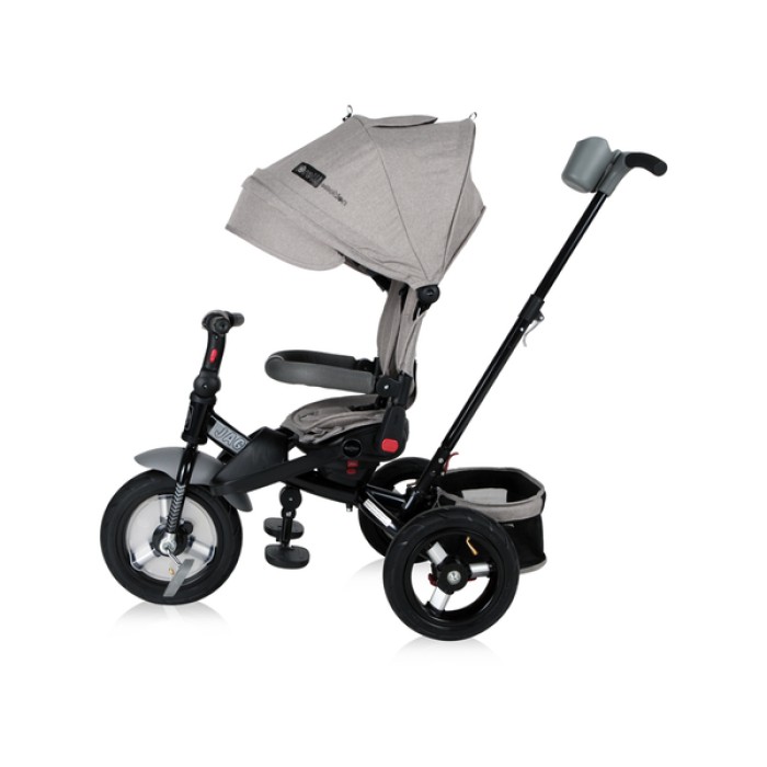 Τρίκυκλο Ποδηλατάκι Jaguar Air Wheels Grey