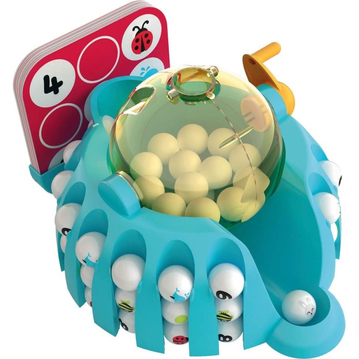 Buki Lotto Bingo