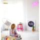 Φωτιστικό Neon "Love" Φούξια A Little Lovely Company