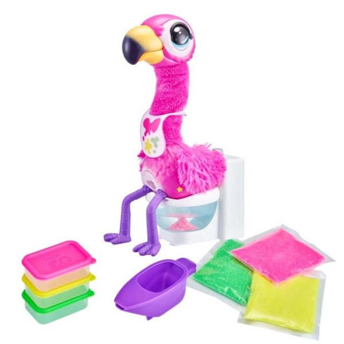 Little Live Pets Gotta Go Flamingo