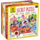 Ludattica Παιδικό Puzzle Ανακαλύπτω τους Πειρατές  