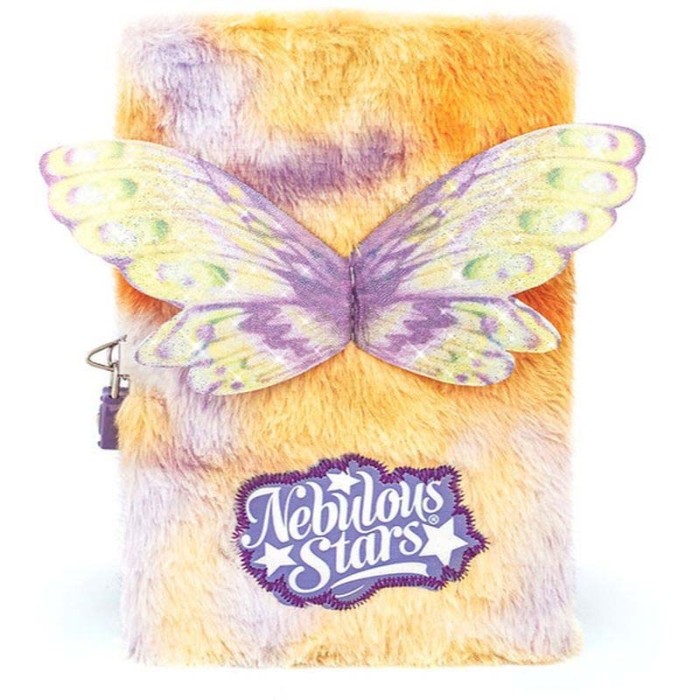 Nebulous Stars Fuzzy Diary-Lumina 