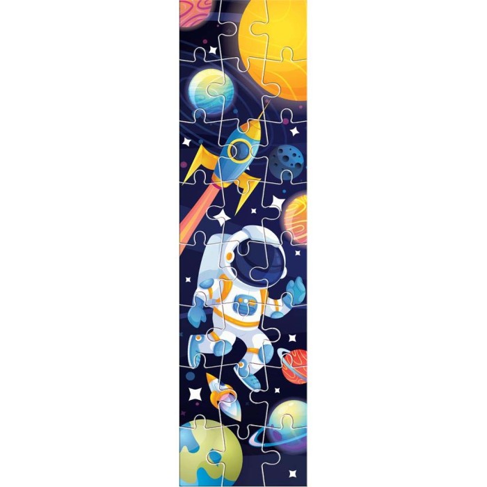 Παιδικό Puzzle 24pcs  Διάστημα Luna
