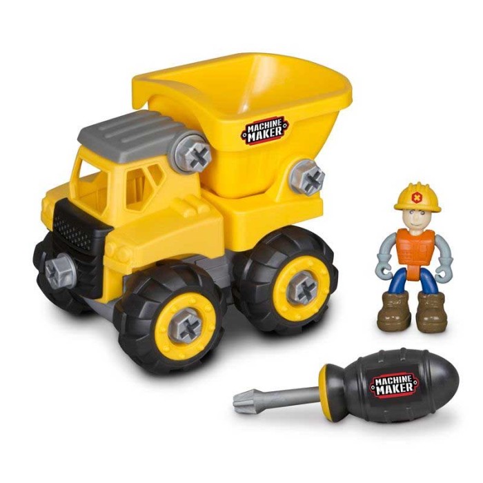 Machine Maker – Junior Builder