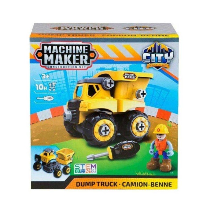 Machine Maker – Junior Builder