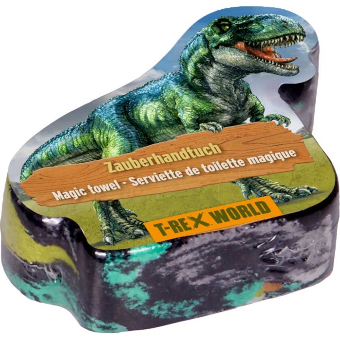 Μαγική πετσέτα T-Rex World