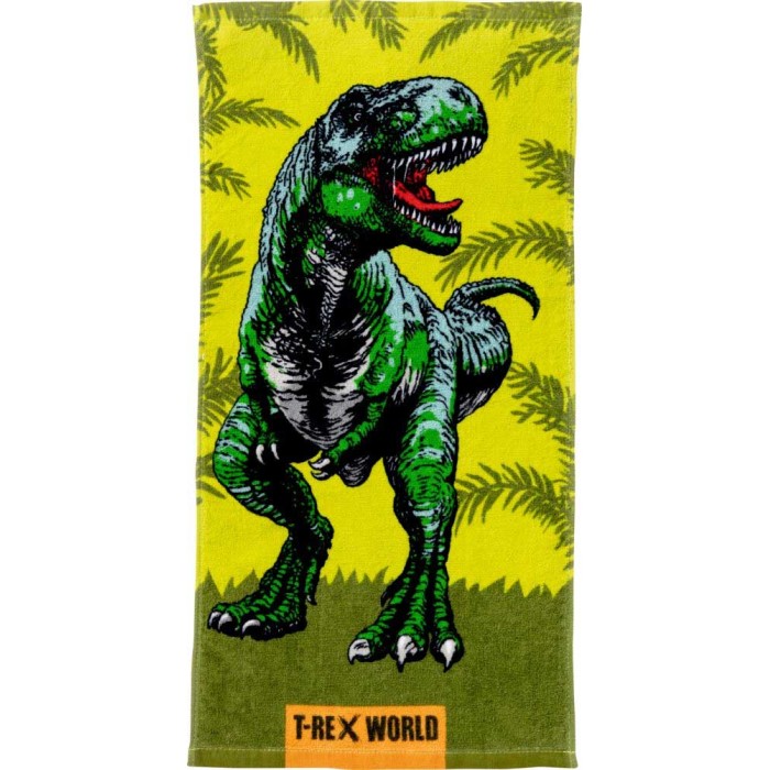 Μαγική πετσέτα T-Rex World
