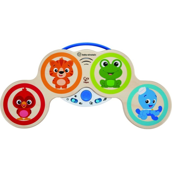 Hape Kids II Magic Touch Drums  - Μαγικά Τύμπανα Αφής