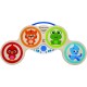 Hape Kids II Magic Touch Drums  - Μαγικά Τύμπανα Αφής