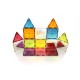 Magna-Tiles Μαγνητικό Παιχνίδι Mixed Colors Stardust για 3+ Ετών