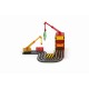 Magna-Tiles Μαγνητικό Παιχνίδι Μαγνητικά Πλακίδια Builder για 3+ Ετών