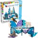 Magna-Tiles Μαγνητικό Παιχνίδι Clear Colors Arctic για 3+ Ετών