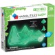 Magna-Tiles Μαγνητικό Παιχνίδι Solid Glow για 3+ Ετών