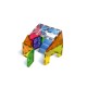 Magna-Tiles Μαγνητικό Παιχνίδι Mixed Colors για 3+ Ετών