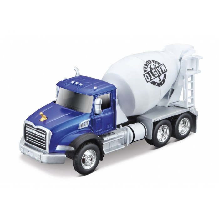 Maisto Fresh Metal Granite Trucks asst.