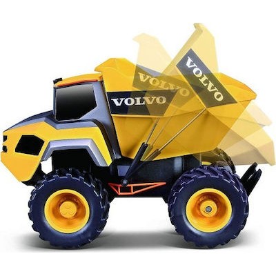 Maisto Tech Volvo Rock Hauler Τηλεκατευθυνόμενο Φορτηγό 