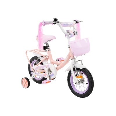 Παιδικό Ποδήλατο 12" Breeze Pink Makani 