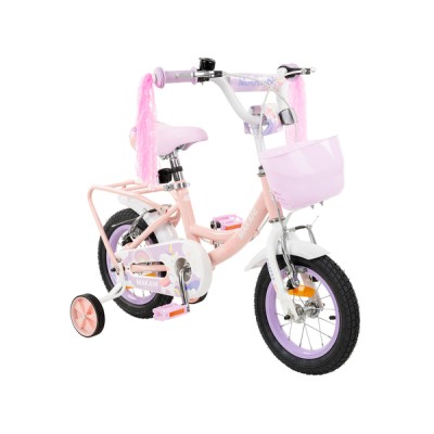 Παιδικό Ποδήλατο 14'' MAKANI Breeze Pink