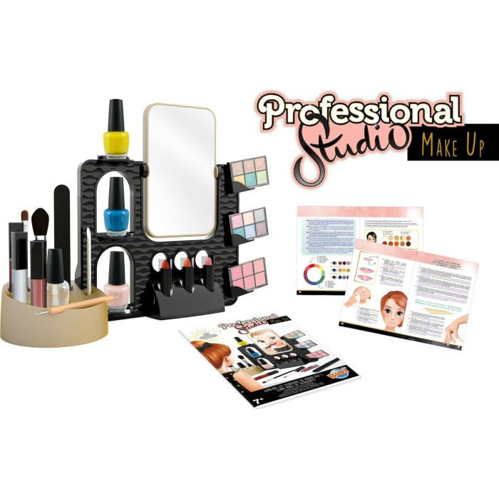 Buki Professional Studio Beauty Make Up