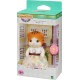 Παιχνίδι Μινιατούρα Sylvanian Families Town Girl Series Maple Cat για 3+ Ετών