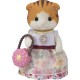 Παιχνίδι Μινιατούρα Sylvanian Families Town Girl Series Maple Cat για 3+ Ετών