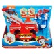 Spin Master Παιχνίδι Μινιατούρα Paw Patrol Rise and Rescue Marshall with Vehicle για 3+ Ετών